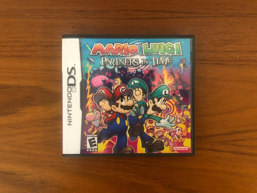 Replacement case for mario - replacement,