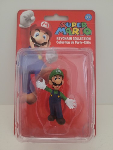 Super mario keychain - super,