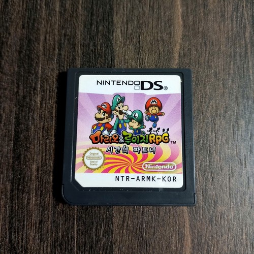 Mario luigi partners in - &,