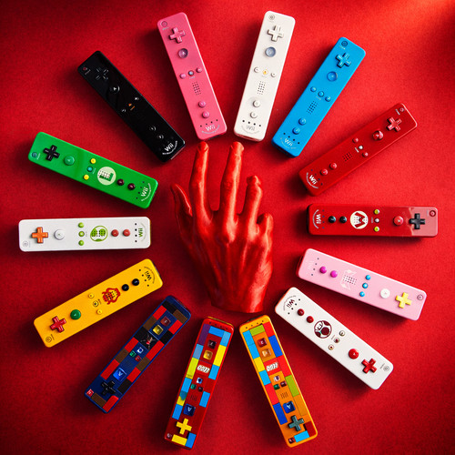 Official wii remote - wii,