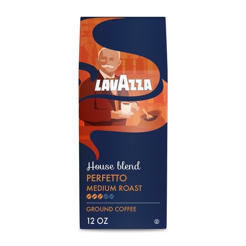 Lavazza house blend perfetto - house,