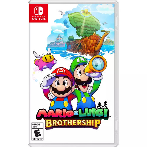 Nintendo mario luigi - &,