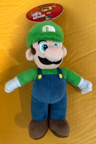 Super mario luigi - , plush
