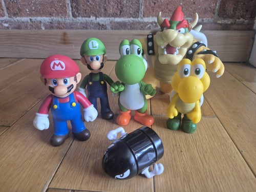 Super mario brothers - super,