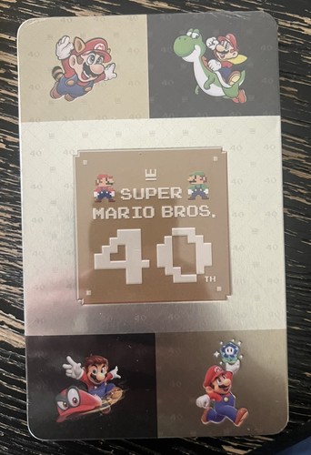 Nintendo super mario - nintendo, bros