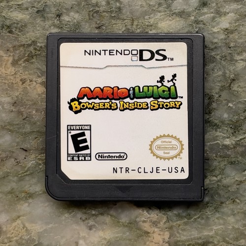 Mario luigi bowser s inside - mario, &