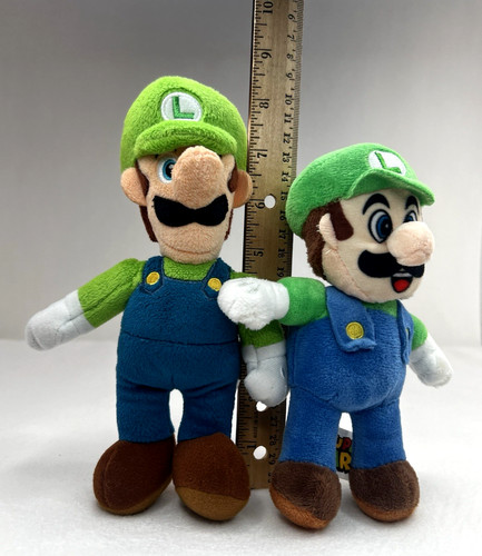 Nintendo super mario luigi - nintendo,