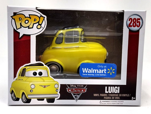 Funko pop luigi - luigi, 3