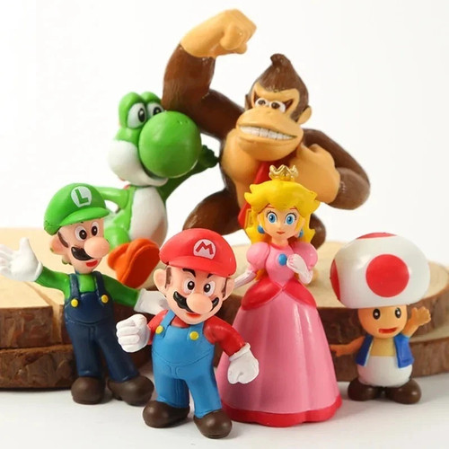 Pcs set super - b, bros