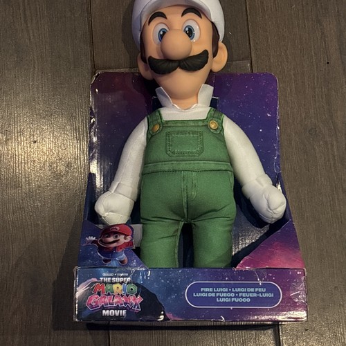 Super mario galaxy movie luigi - super,