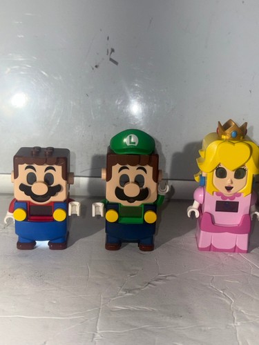 Lego super mario - lego,