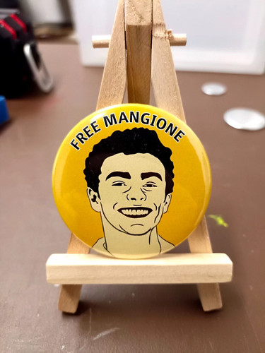 Luigi mangione - luigi,