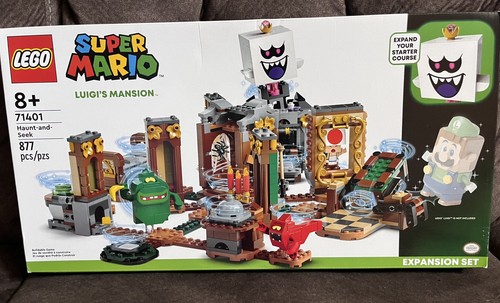 Lego super mario 71401 - super,