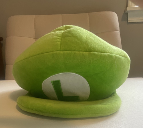 Super nintendo world luigi - super,