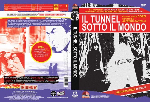 Tunnel sotto mondo - il,