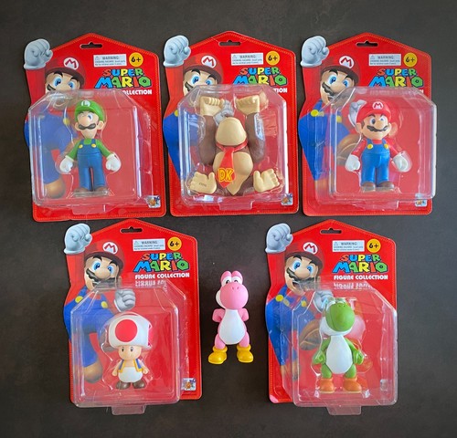 Super mario large figure - mario,