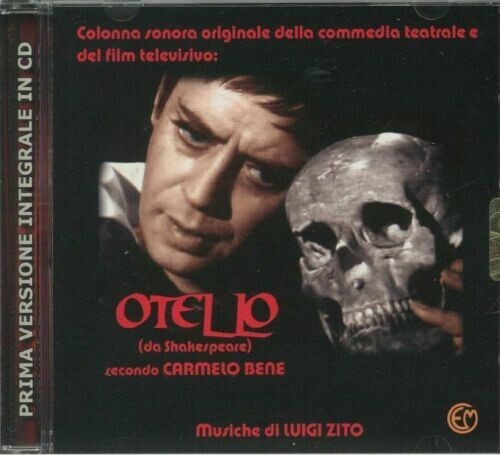 Otello secondo carmelo bene - otello,