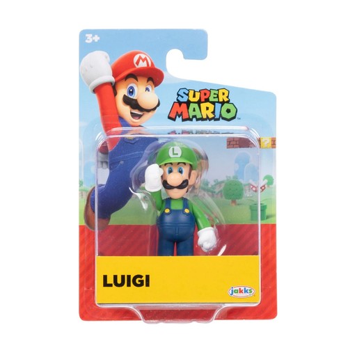 Luigi super mario - super,