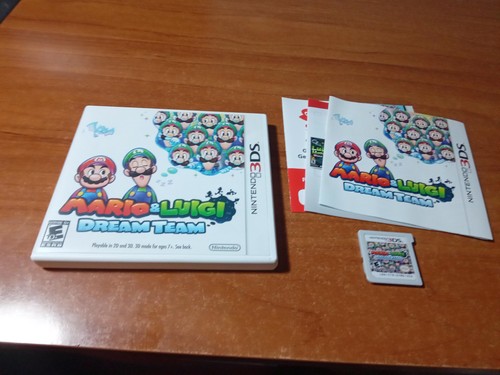 Cib mario luigi - mario, dream