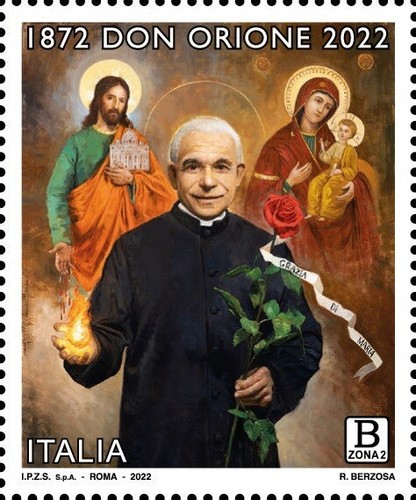 Francobollo italia 2022 - francobollo,