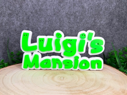 Luigi mansion idea - -,