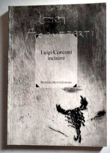 Luigi conconi incisore - ,