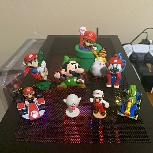 Nintendo super mario - super,