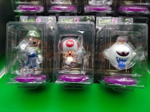 Luigi mansion set di - di, 3
