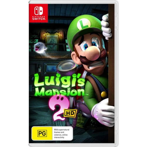 Brand new sealed luigi s - **brand, luigi's