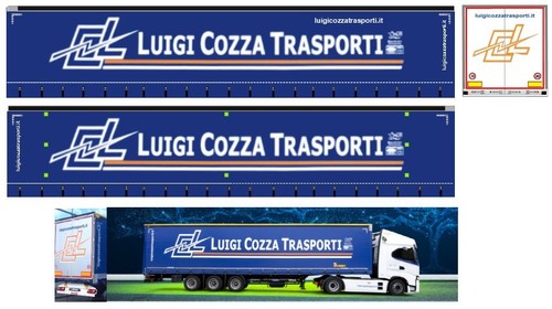 Grafica adesiva luigi - grafica, "luigi