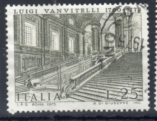 1973 italia repubblica luigi - italia,