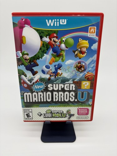 New super mario bros - +,
