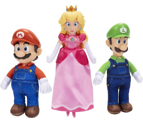 The super mario galaxy movie - super,