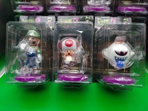 Luigi mansion 3 piece - luigi's,