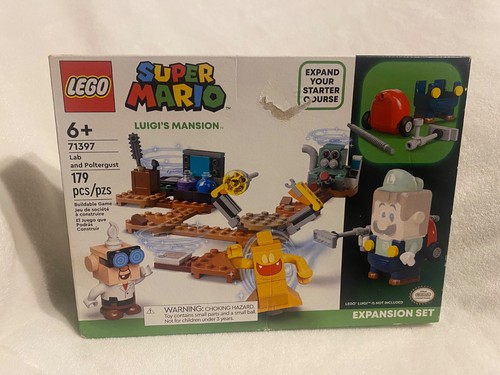 Lego super mario luigi s - lego,
