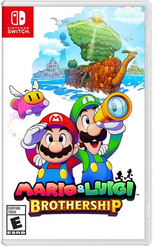 Nintendo mario luigi - mario,