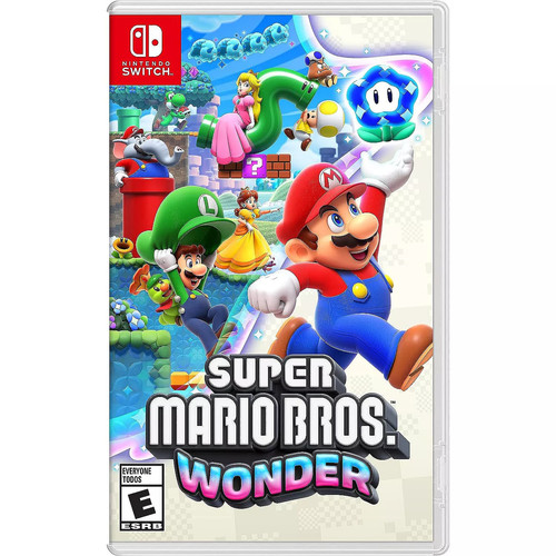 Super mario bros wonder - mario, bros.