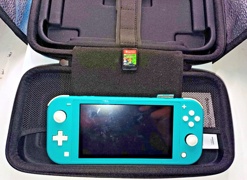 Nintendo switch lite - lite, console