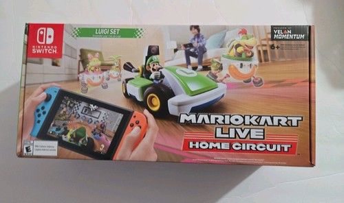 New mario kart live - new,