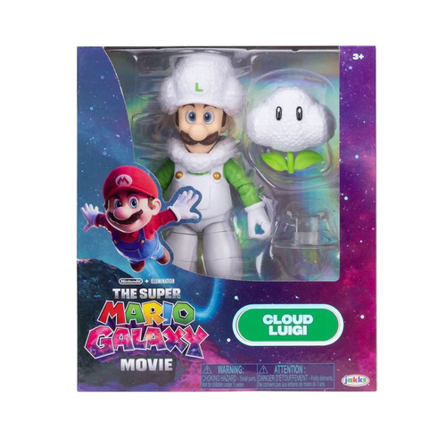 The super mario galaxy movie - the,