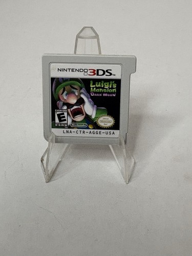 Luigi mansion dark - luigi’s,