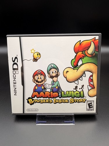 Nintendo mario luigi - ds, &