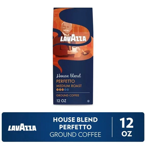 Lavazza house blend perfetto - house,