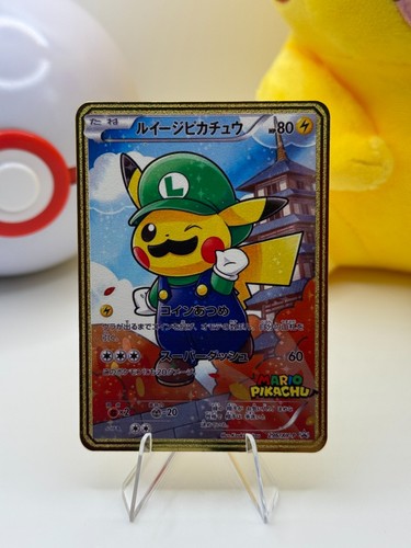 Luigi pikachu pokemon - luigi,
