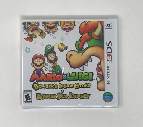 Mario luigi bowser - mario, bowser's