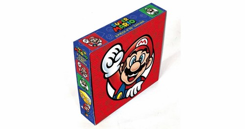 Super mario and luigi - mario,