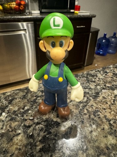 2008 nintendo luigi - 2008,