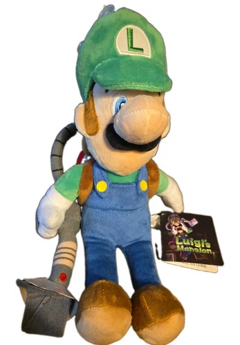 Luigi mansion - luigi’s,