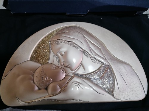 Quadro argento 925