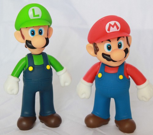 Super mario brothers - brothers, 5"